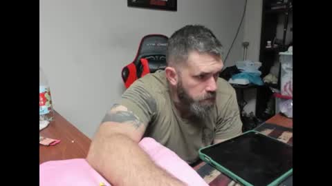 BRUTALMASTER1983 online show from 13, 7, 2026