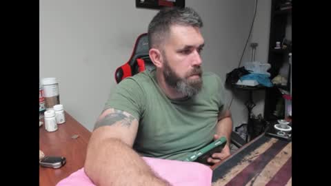 BRUTALMASTER1983 online show from 15, 7, 2026
