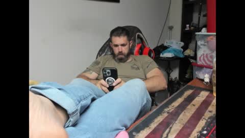 BRUTALMASTER1983 online show from 25, 7, 2026