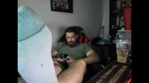 BRUTALMASTER1983 online show from 27, 7, 2026