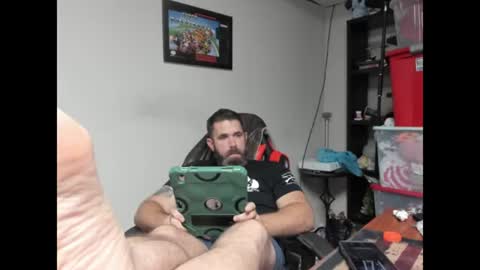 BRUTALMASTER1983 online show from 29, 7, 2026