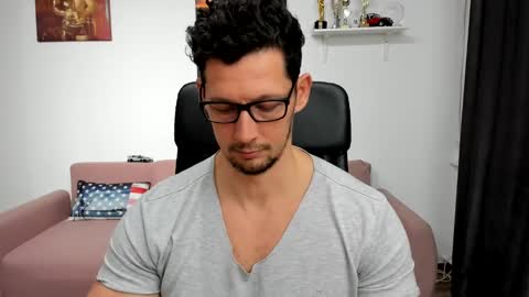 Brutus K online show from 3, 1, 2025