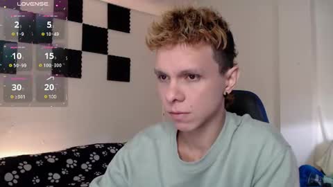 Snapshot of bryamado chatting on 14, 1, 2025 bryamado online show from 14, 1, 2025