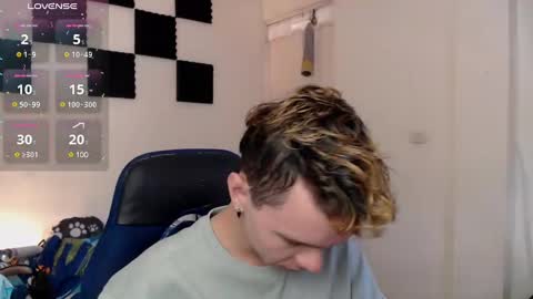 Snapshot of bryamado chatting on 16, 1, 2025 bryamado online show from 16, 1, 2025