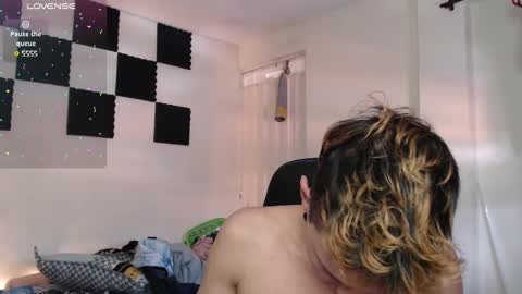 Snapshot of bryamado chatting on 18, 1, 2025 bryamado online show from 18, 1, 2025