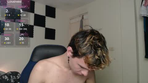 Snapshot of bryamado chatting on 9, 3, 2025 bryamado online show from 9, 3, 2025