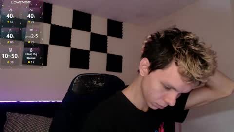 Snapshot of bryamado chatting on 28, 9, 2025 bryamado online show from 28, 9, 2025