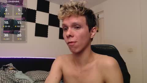 Snapshot of bryamado chatting on 29, 9, 2025 bryamado online show from 29, 9, 2025