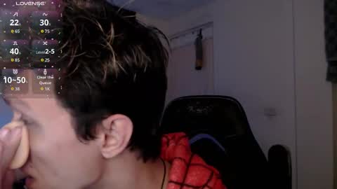 Snapshot of bryamado chatting on 13, 10, 2025 bryamado online show from 13, 10, 2025