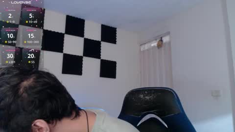 Snapshot of bryamado chatting on 19, 10, 2025 bryamado online show from 19, 10, 2025