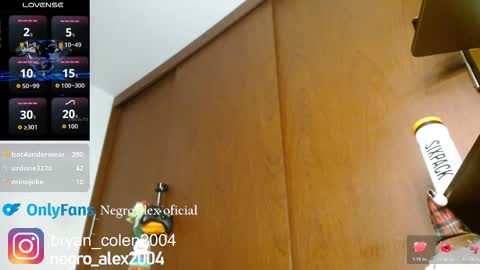 Snapshot of bryan_colen chatting on 14, 10, 2025 Enjoy the best muscle straws online show from 14, 10, 2025