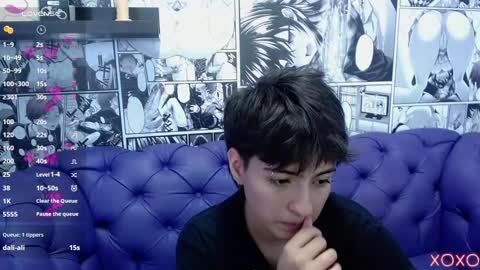 B R Y C E  online show from 27, 1, 2025