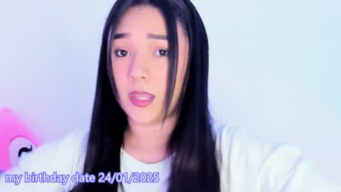 Snapshot of bryonny_ chatting on 23, 1, 2025 Carly online show from 23, 1, 2025