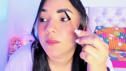 Snapshot of bryonny_ chatting on 29, 1, 2025 Carly online show from 29, 1, 2025