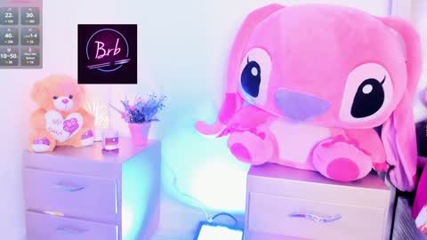 Snapshot of bryonny_ chatting on 3, 2, 2025 Carly online show from 3, 2, 2025