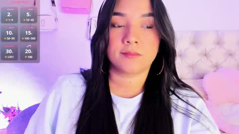 Snapshot of bryonny_ chatting on 11, 2, 2025 Carly online show from 11, 2, 2025