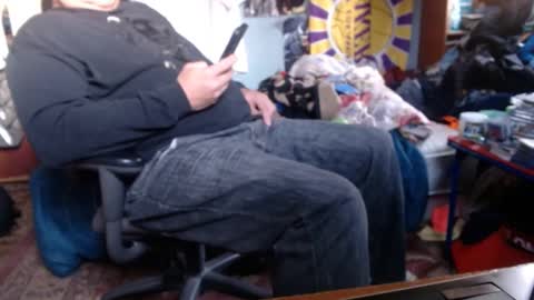 Bubba Smalls online show from 27, 12, 2024