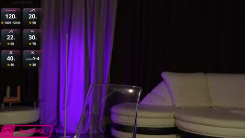 Snapshot of bubble__gum_ chatting on 1, 2, 2025 Bubble gum online show from 1, 2, 2025