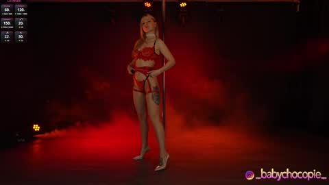 Snapshot of bubble__gum_ chatting on 24, 2, 2026 Bubble gum online show from 24, 2, 2026