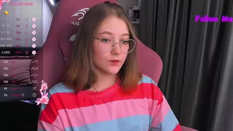 Snapshot of bubble_bunny chatting on 6, 3, 2025 Ruby online show from 6, 3, 2025