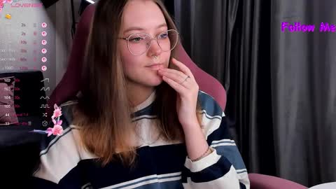 Snapshot of bubble_bunny chatting on 6, 10, 2025 Ruby online show from 6, 10, 2025