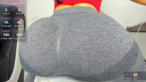 Snapshot of bubblebum4you chatting on 10, 2, 2025 bubblebum4you online show from 10, 2, 2025