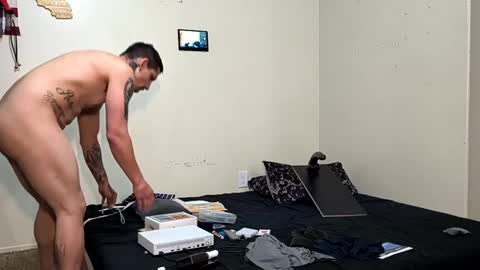 bubblebutt955 online show from 4, 10, 2025