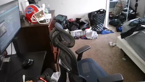 BubblebuttBdn online show from 10, 9, 2025