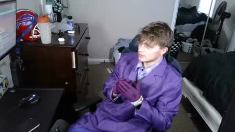 BubblebuttBdn online show from 22, 9, 2025