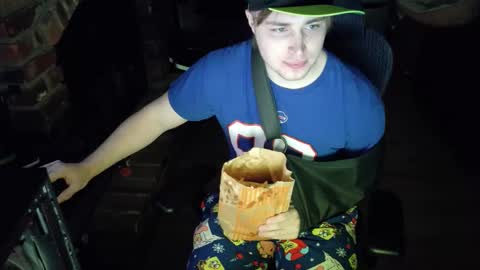 BubblebuttBdn online show from 24, 5, 2026