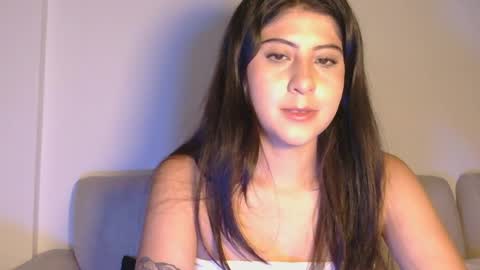 Sofia Cuervo online show from 26, 6, 2026