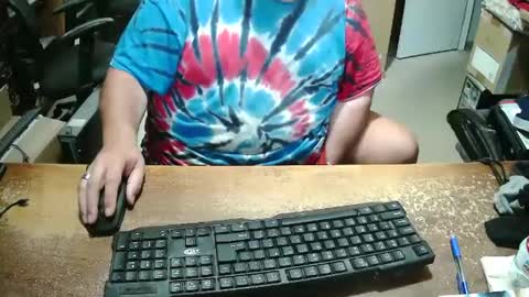 Bucku2 online show from 1, 10, 2025