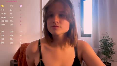 Snapshot of buckwheat_queen chatting on 17, 5, 2026 Mira online show from 17, 5, 2026