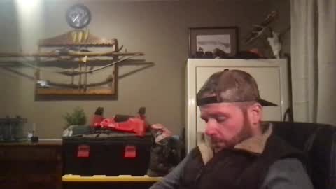 Snapshot of buckwild69204 chatting on 1, 1, 2025 buckwild69204 online show from 1, 1, 2025