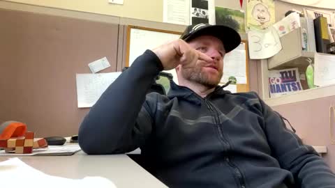 Snapshot of buckwild69204 chatting on 3, 1, 2025 buckwild69204 online show from 3, 1, 2025