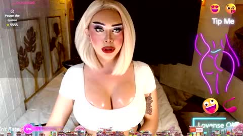 Lucienne online show from 7, 1, 2026