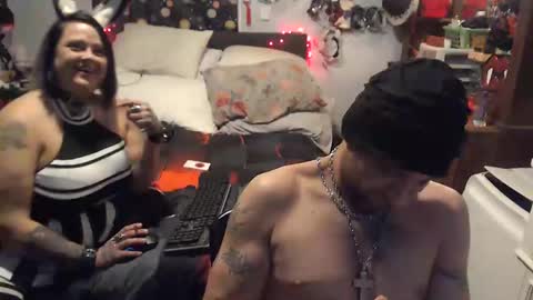 Snapshot of bunni_and_thebossman chatting on 27, 1, 2025 Bunni Blaze The Boss Man online show from 27, 1, 2025