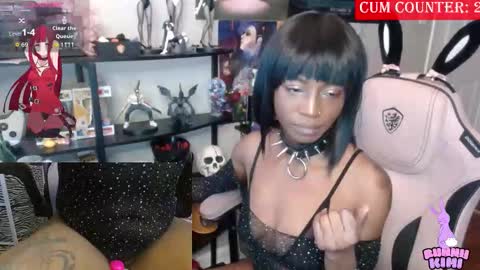 Bunnii Kimi online show from 23, 11, 2025