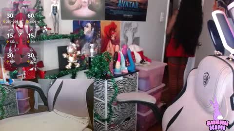 Bunnii Kimi online show from 3, 12, 2025