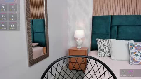 Alisson Beckett online show from 23, 11, 2025