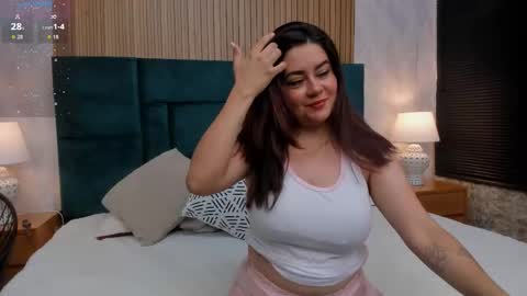 Alisson Beckett online show from 3, 3, 2026