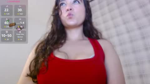 Snapshot of bunny_chloe chatting on 15, 11, 2025 bunny_chloe online show from 15, 11, 2025