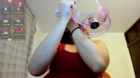 Snapshot of bunny_chloe chatting on 18, 5, 2026 bunny_chloe online show from 18, 5, 2026