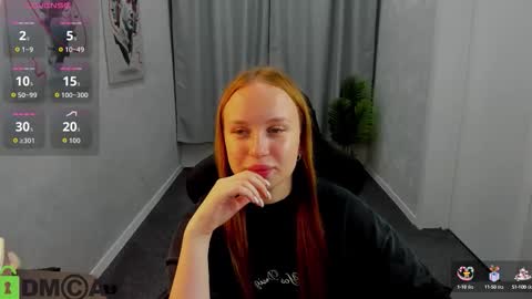 Snapshot of bunny_luvv chatting on 17, 9, 2025 Bunny online show from 17, 9, 2025