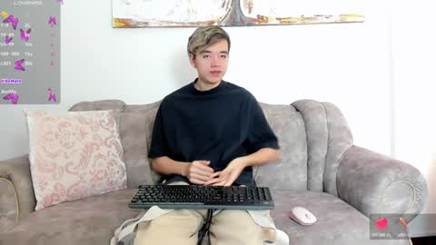 Snapshot of bunny_maxxi chatting on 29, 1, 2025 bunny online show from 29, 1, 2025