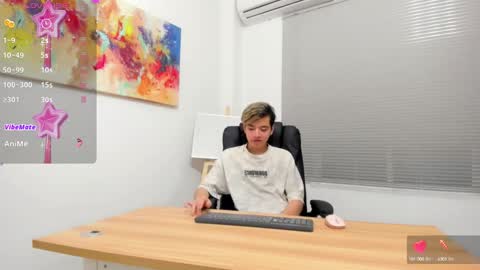 Snapshot of bunny_maxxi chatting on 31, 1, 2025 bunny online show from 31, 1, 2025