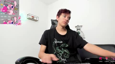 Snapshot of bunny_maxxi chatting on 22, 9, 2025 bunny online show from 22, 9, 2025