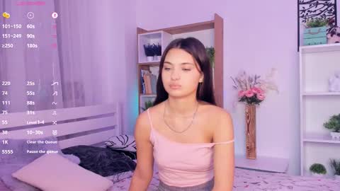 Snapshot of bunny_nova chatting on 24, 10, 2025 Aria online show from 24, 10, 2025