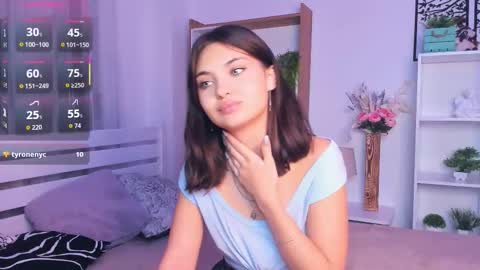 Snapshot of bunny_nova chatting on 31, 10, 2025 Aria online show from 31, 10, 2025