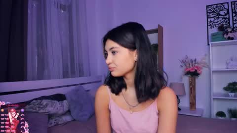 Snapshot of bunny_nova chatting on 6, 11, 2025 Aria online show from 6, 11, 2025